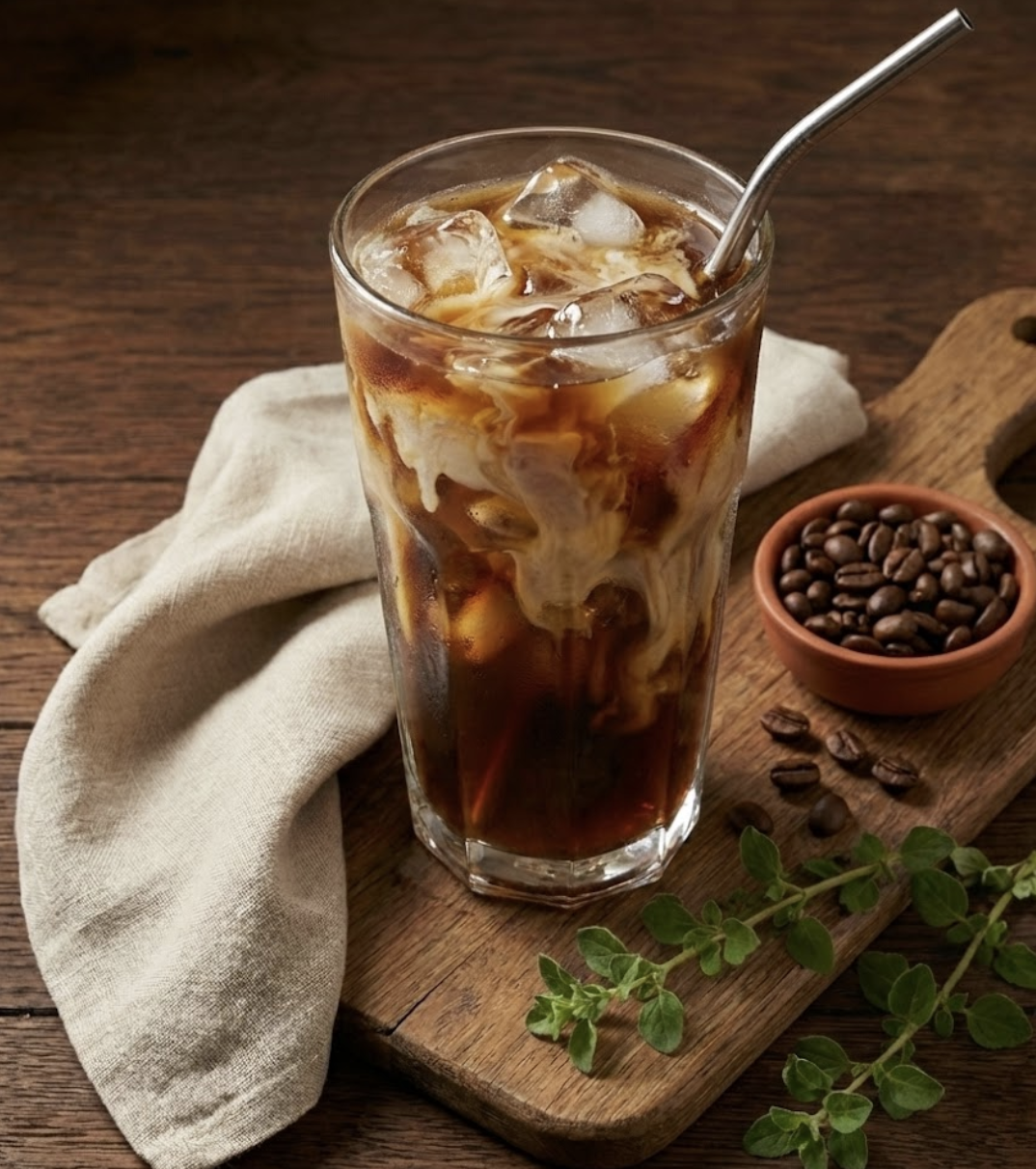 Iced Coffee